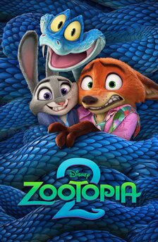 Cinevood 5 Zootopia 2