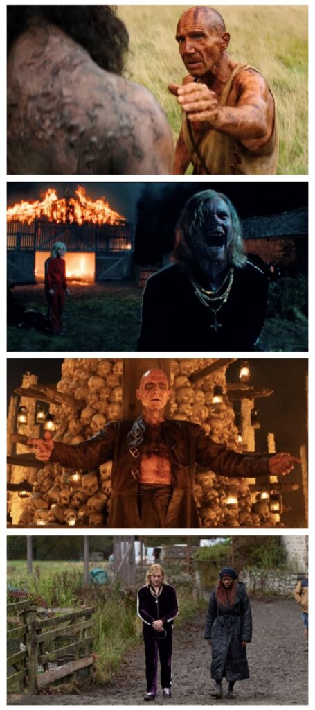 28 Years Later: The Bone Temple (2026) 2 28 years letter the bone temple 2026