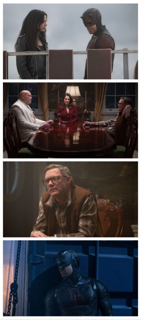 Daredevil: Born Again Season 2 (2026) 2 Daredevil born again season 2 2026