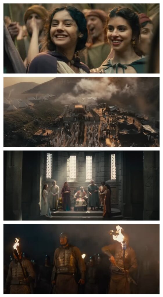 House of David Season 2 (2026) 2 House of David Season 2 2026