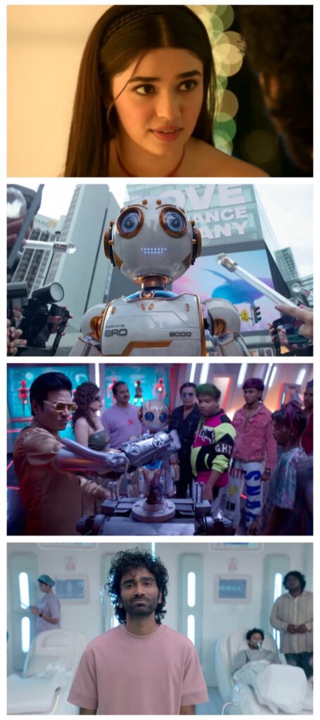 LIK: Love Insurance Kompany (2026) 2 Lik love insurance kompany 2026