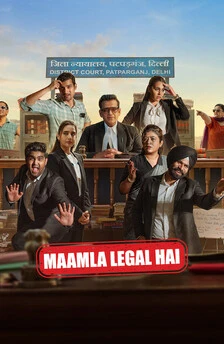 Maamla legal hai season 2
