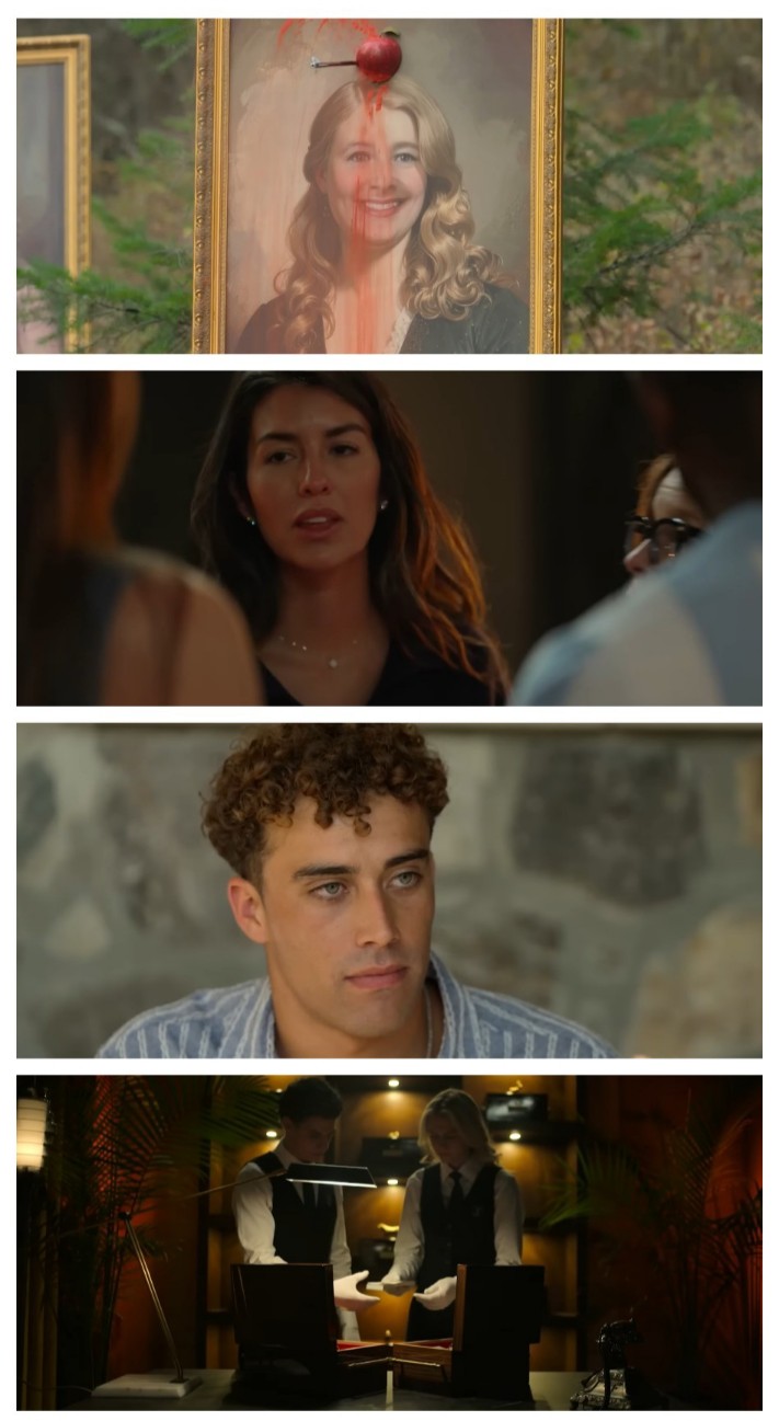 Million dollar secret season 2 2026