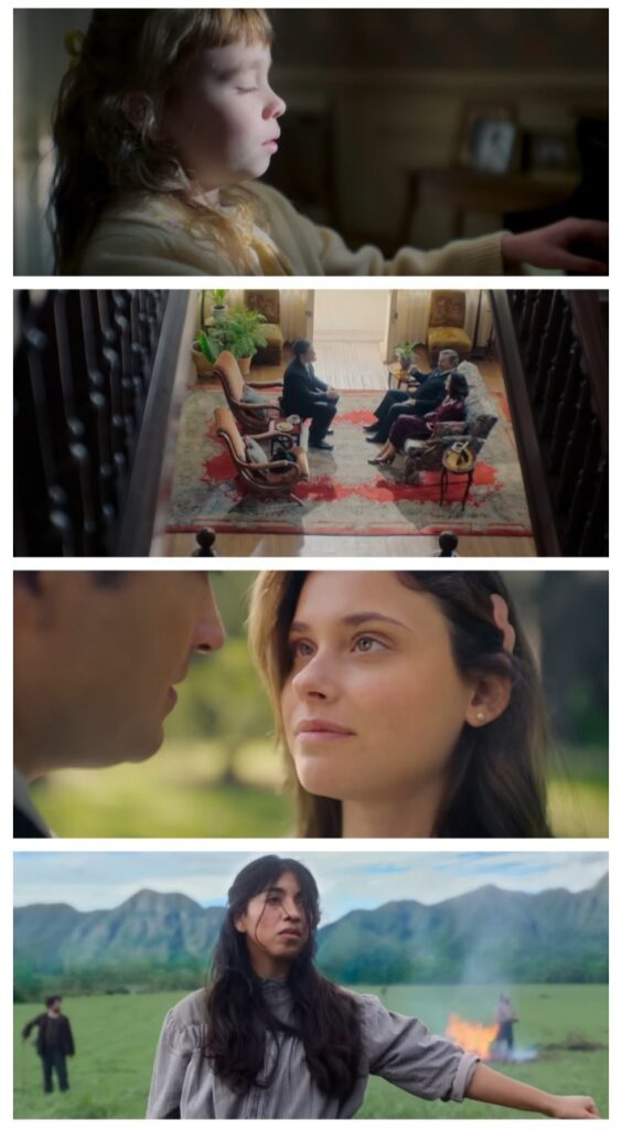 The House of the Spirits (2026) 2 The House of the Spirits 2026