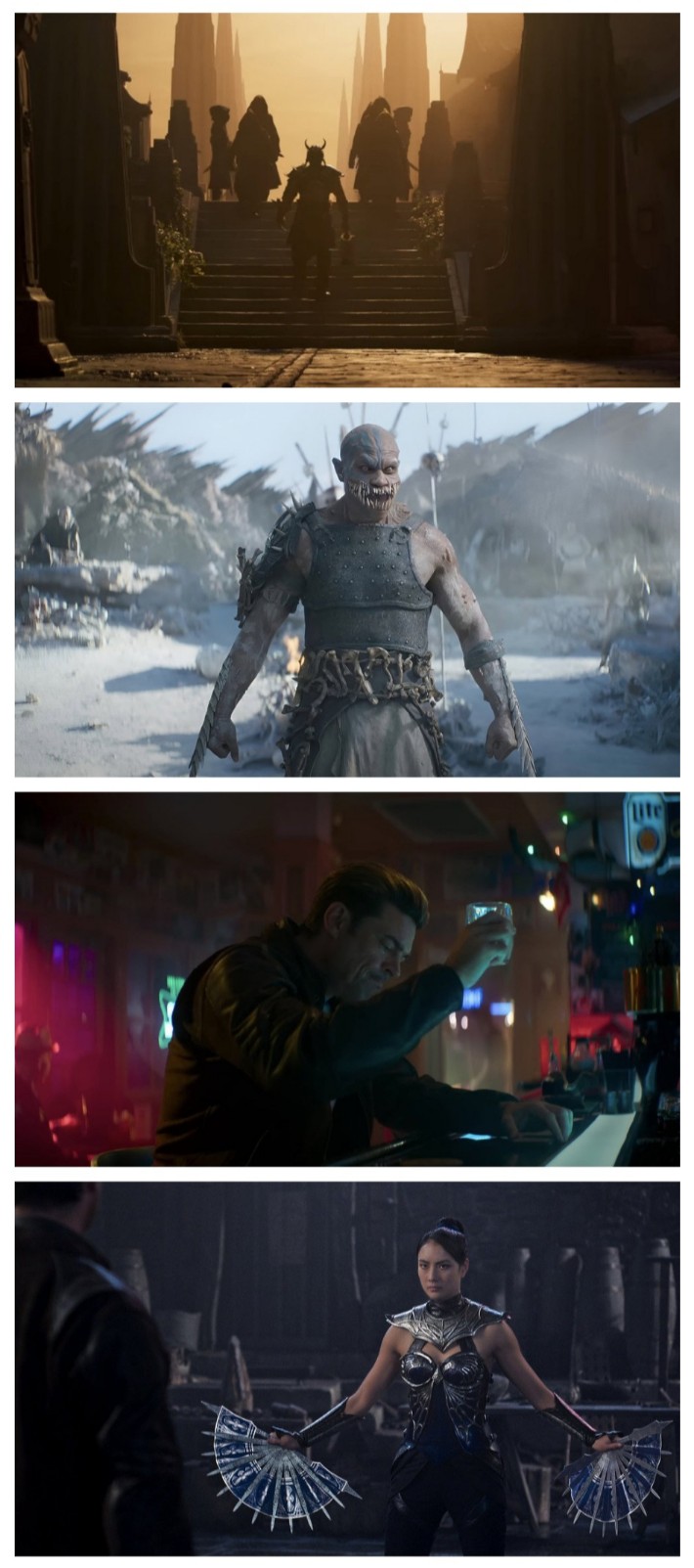Mortal Kombat II 2026